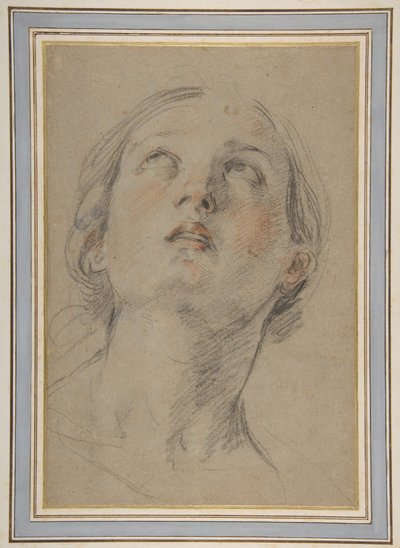  作： Guido Reni