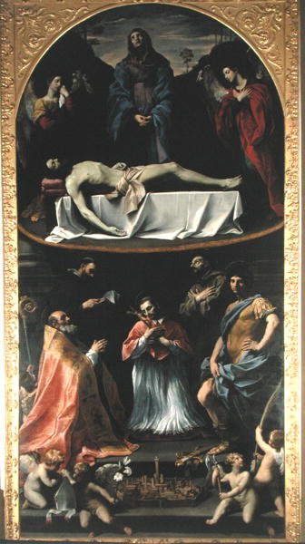 The Beggars of Mercy 作： Guido Reni