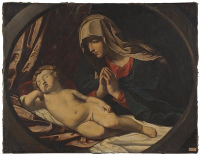  作： Guido Reni