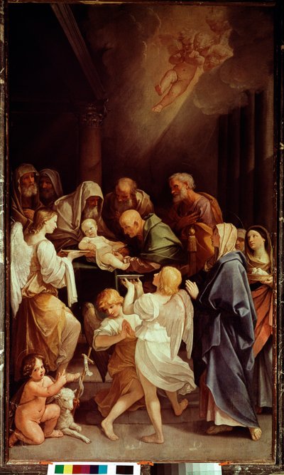 割礼（ペインティング 作： Guido Reni