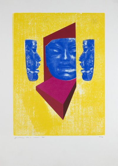 インビジブル・ルーム nº6 作： Guilherme Pontes