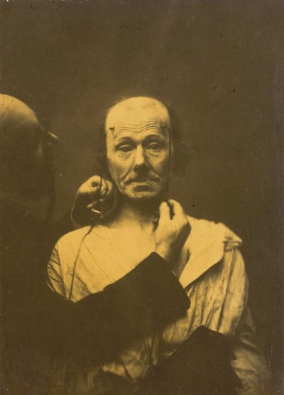 注意 作： Guillaume Benjamin Amant Duchenne