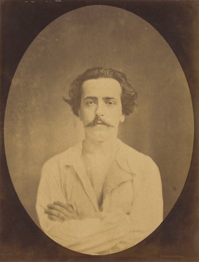 安らかな顔 作： Guillaume Benjamin Amant Duchenne