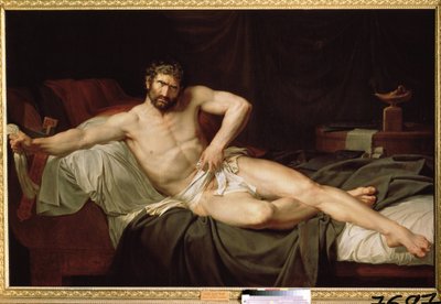 不明な画像 作： Guillaume Lethiere