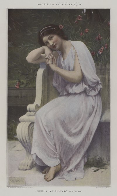 夢想 作： Guillaume Seignac