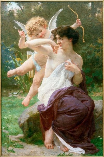 次のアーティストによるアート作品： Guillaume Seignac