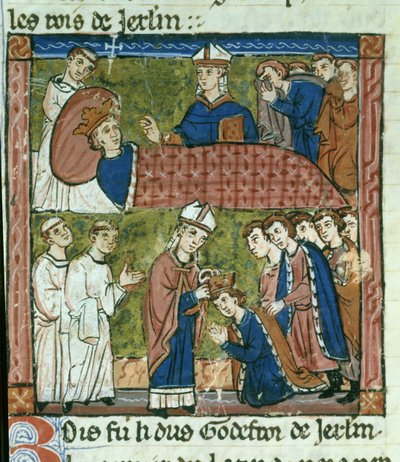 不明な画像 作： Guillaume de Tyr