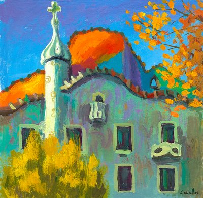  作： Guillermo Martí Ceballos