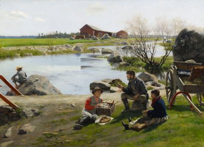  作： Gunnar Berndtson