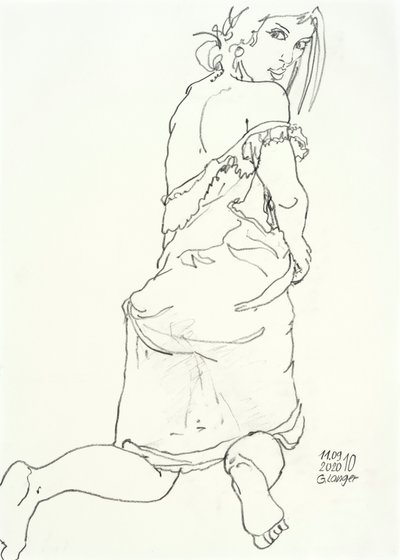 本当の意味 作： Gunter Langer
