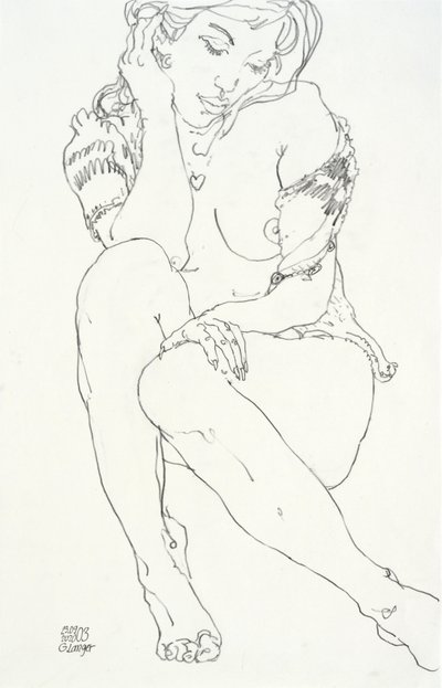 前の時間 作： Gunter Langer