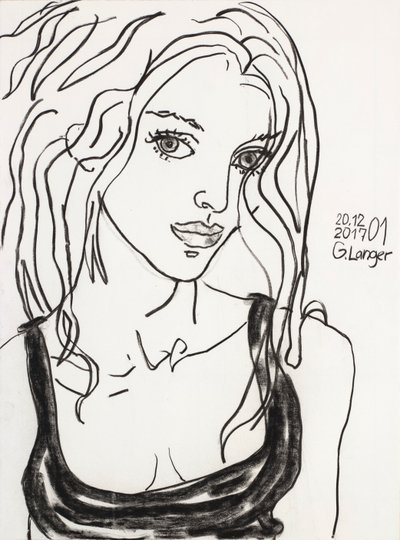 魔法の瞬間 作： Gunter Langer