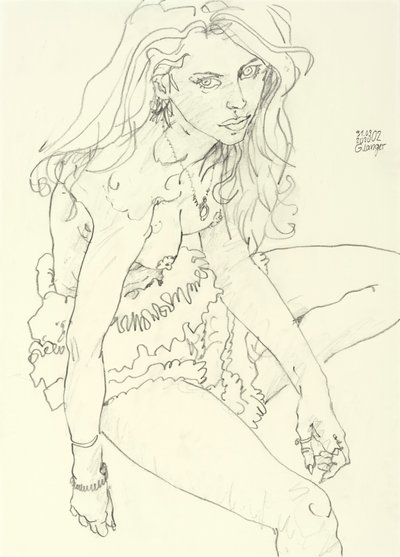 パラダイスガルテン 作： Gunter Langer