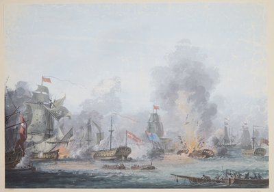 巣の戦い 作： Gustaf Boberg