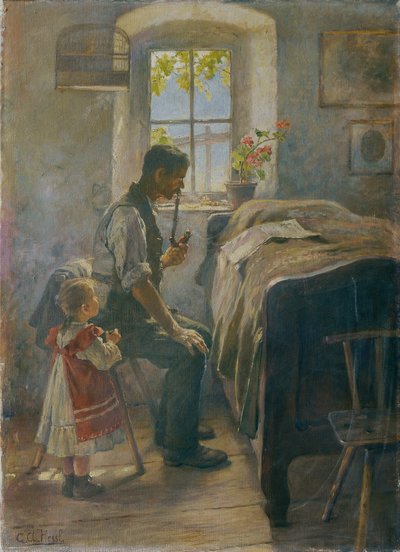 式 作： Gustav Adolf Hessl