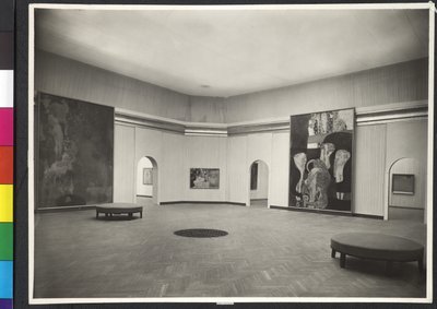 99.ウィーン分離派展 作： Gustav Klimt