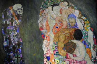 アルテS 作： Gustav Klimt