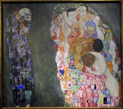 アルテS 作： Gustav Klimt