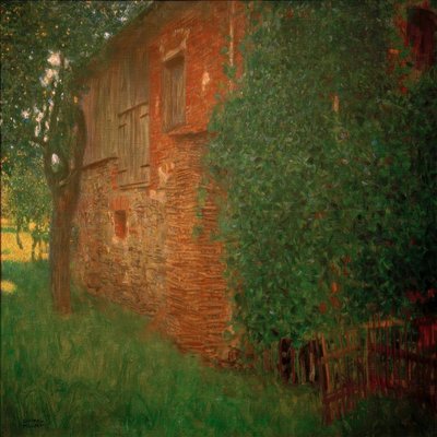 農家 作： Gustav Klimt