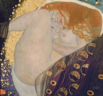 ダナシュ 作： Gustav Klimt