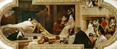 シェイクスピア・グローブ座 作： Gustav Klimt