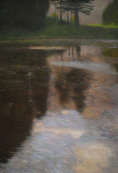 グスタフクリムト（1862〜1918年） 作： Gustav Klimt