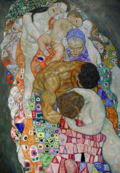 グスタフ・クリムト（1862年ウィーン、1918年ウィーン） 作： Gustav Klimt