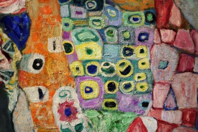 グスタフ・クリムト（1862年ウィーン、1918年ウィーン） 作： Gustav Klimt