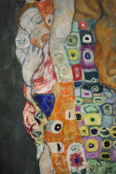 グスタフ・クリムト（1862年ウィーン、1918年ウィーン） 作： Gustav Klimt