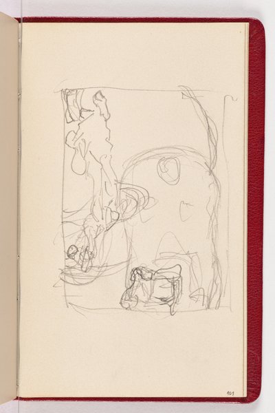 101ページ 作： Gustav Klimt