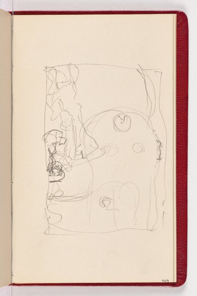 103ページ 作： Gustav Klimt