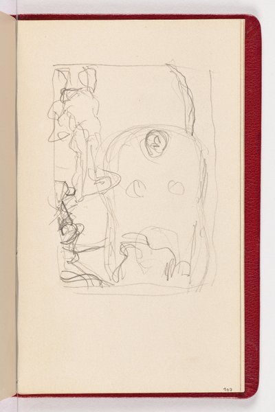 107ページ 作： Gustav Klimt