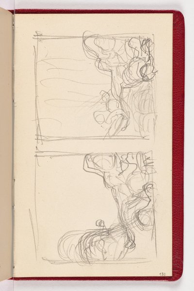 133ページ 作： Gustav Klimt