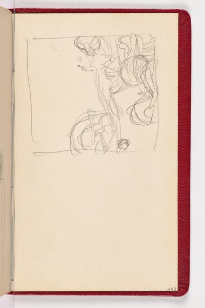143ページ 作： Gustav Klimt