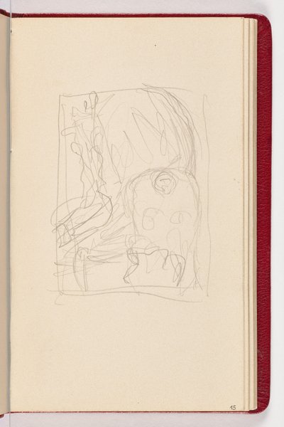 15ページ 作： Gustav Klimt