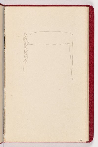 19ページ 作： Gustav Klimt