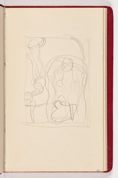 21ページ 作： Gustav Klimt
