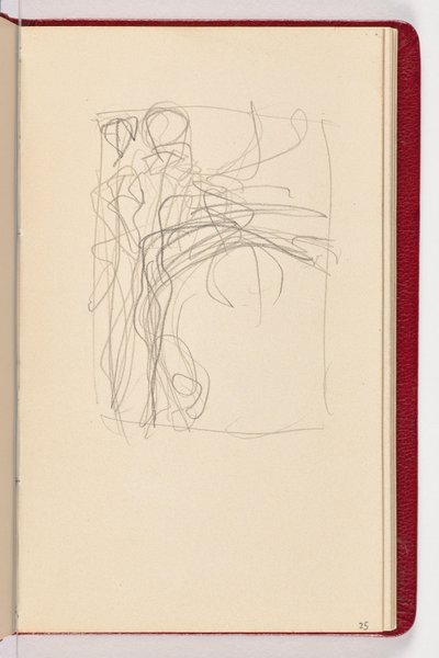 25ページ 作： Gustav Klimt