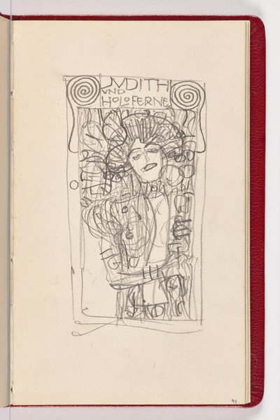 41ページ 作： Gustav Klimt