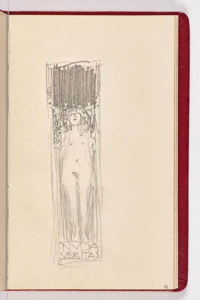 45ページ 作： Gustav Klimt
