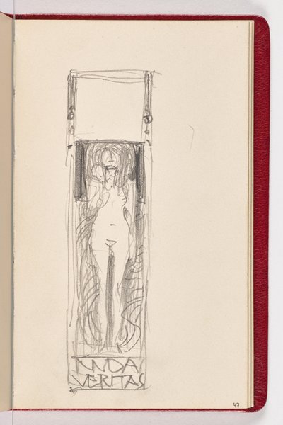 47ページ 作： Gustav Klimt