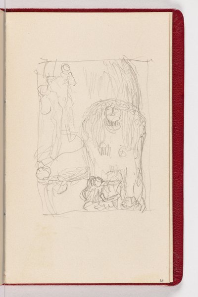 61ページ 作： Gustav Klimt