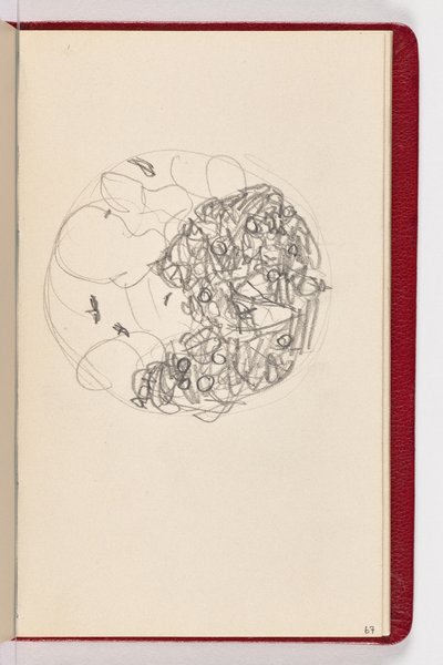 67ページ 作： Gustav Klimt