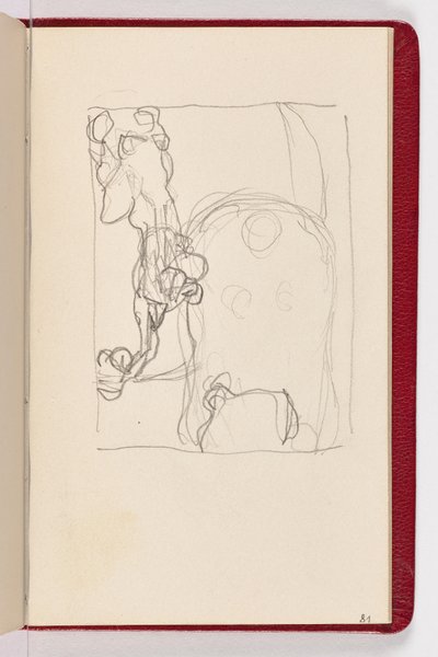 81ページ 作： Gustav Klimt