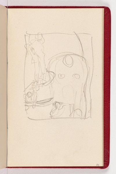 89ページ 作： Gustav Klimt