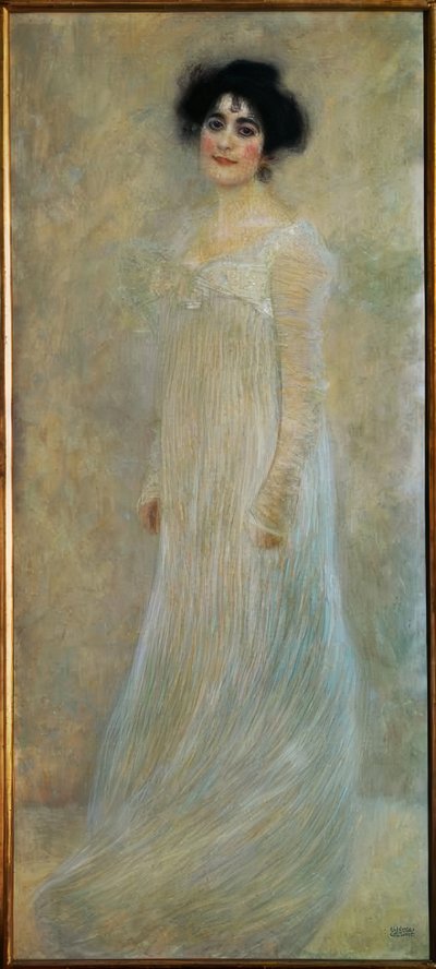セリーナリーダー 作： Gustav Klimt