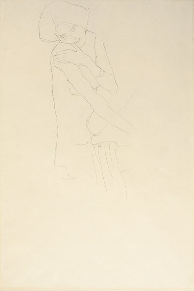 次の芸術家によるアート作品： Gustav Klimt, 画像サイズ:400x601