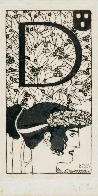 Ver Sacrum 作： Gustav Klimt