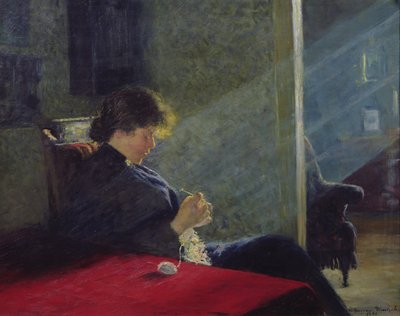サンビーム 作： Gustav Wentzel