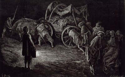 キャプテンスマッシュ 作： Gustave (after) Dore